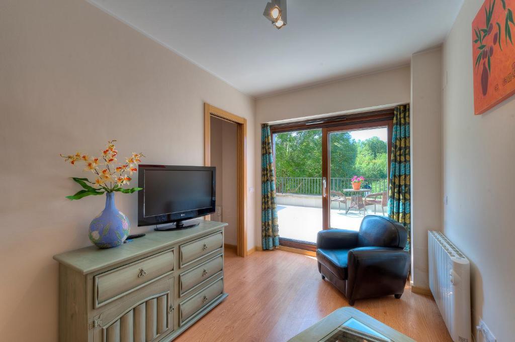 Apartaments Flor De Neu Саррокета Экстерьер фото